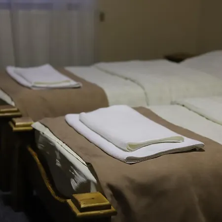 Vershyna Hotell *