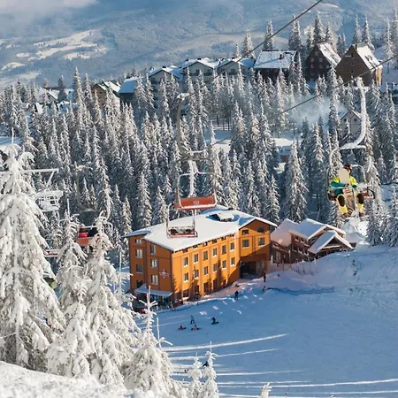Vershyna Hotell