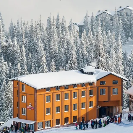 Hotell Vershyna *