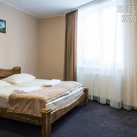Vershyna Hotell