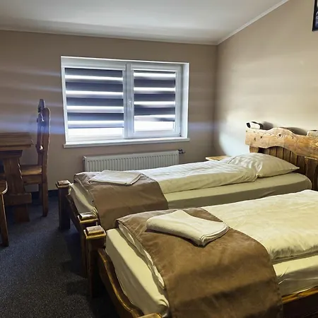 Hotel Vershyna