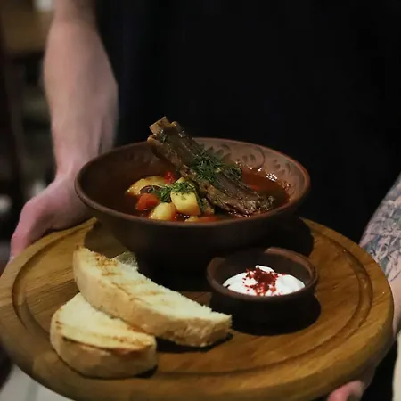 Vershyna Otel Drahobrat