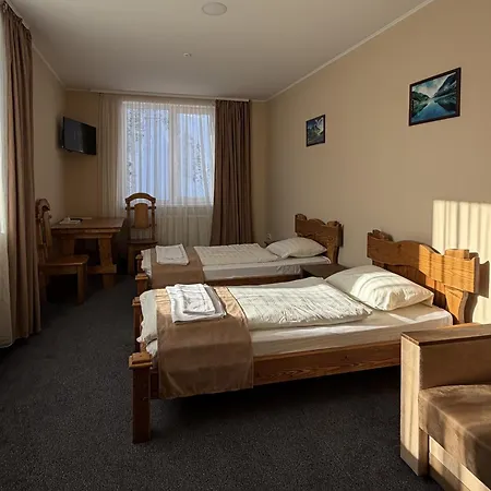 Vershyna Hotel *