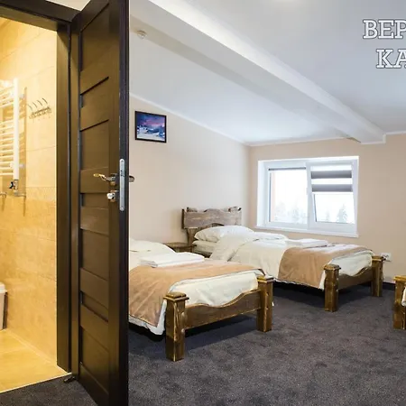 Hotell Vershyna *