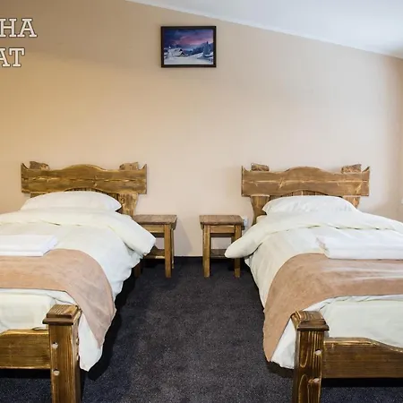 Готель Vershyna Драгобрат