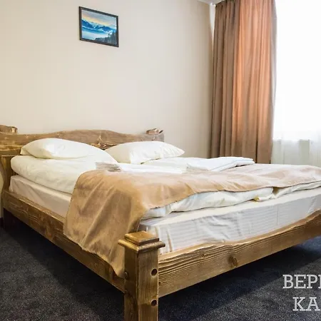 Vershyna Hotell Dragobrat