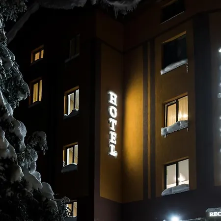 Vershyna Hotell Dragobrat