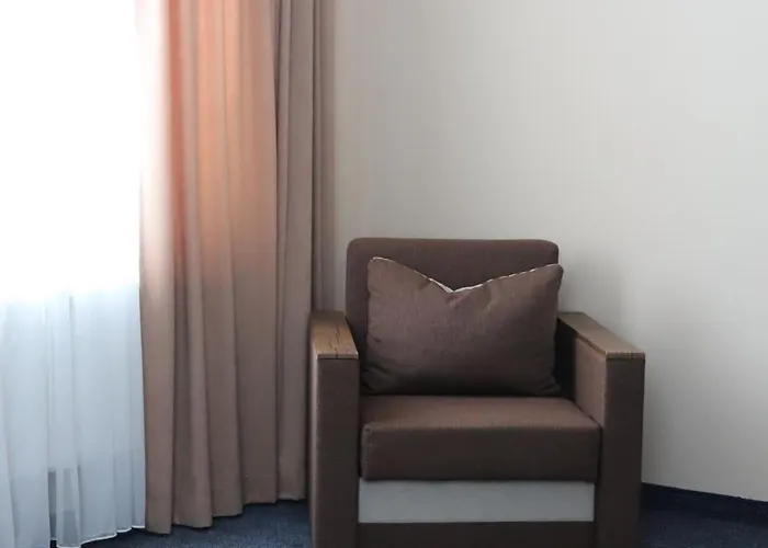Vershyna Hotel *