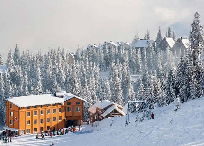 Hotel Vershyna Dragobrat