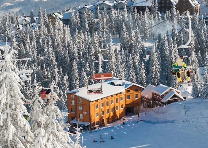Vershyna Hotel