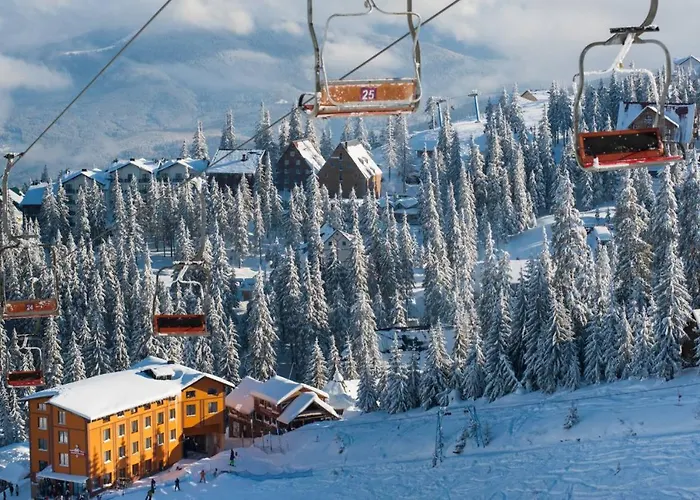 Hotel Vershyna Dragobrat
