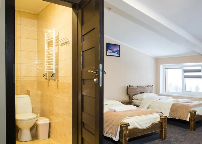Vershyna Hotel *