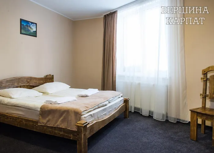 Vershyna Hotel