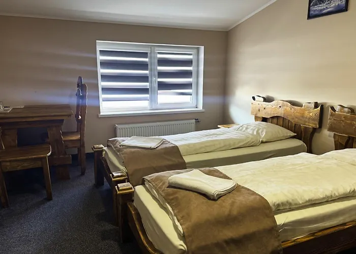 Hotel Vershyna