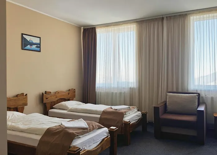 Vershyna Hotel *
