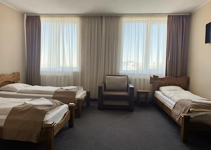 Hotel Vershyna *