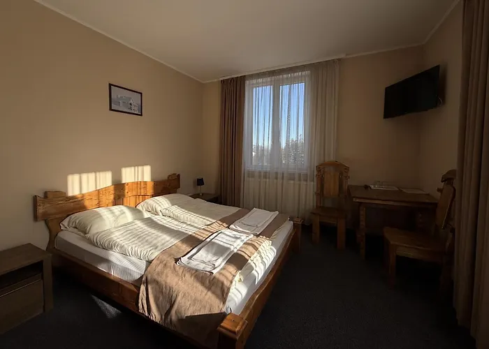 Hotel Vershyna *