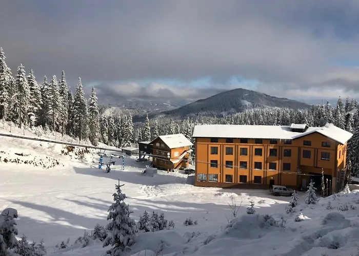 Hotel Vershyna