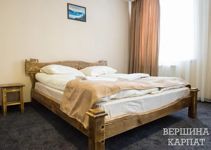 Vershyna Hotel Dragobrat