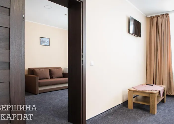 Vershyna Hotel *