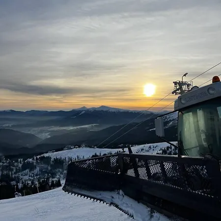 Vershyna Hotell Dragobrat