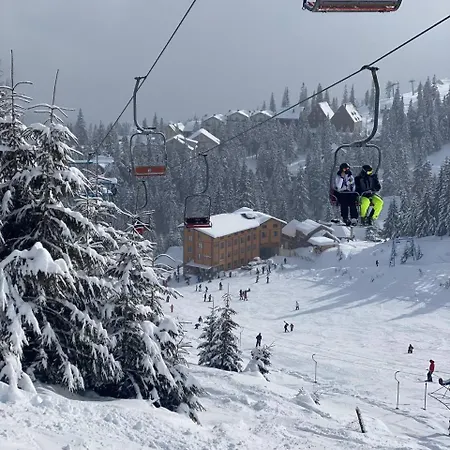 Hotel Vershyna Dragobrat