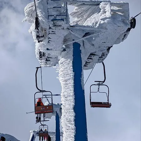 Hotel Vershyna Dragobrat