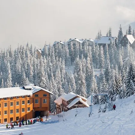 Hotel Vershyna Dragobrat