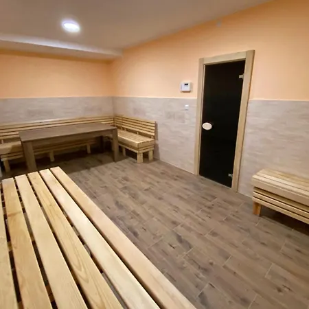 Vershyna Szálloda