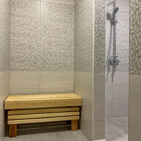 Hotel Vershyna Dragobrat