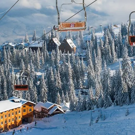 Hotel Vershyna Dragobrat