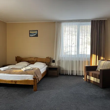 Vershyna Hotel Dragobrat