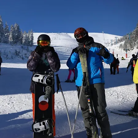 Vershyna Hotel Dragobrat