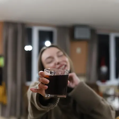 Szálloda Vershyna