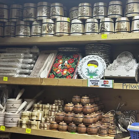 Vershyna Hotell Dragobrat