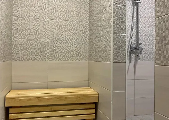 Hotel Vershyna Dragobrat