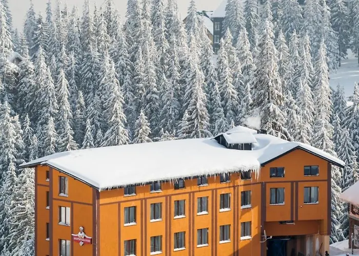 Hotel Vershyna *