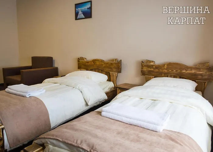 Hotel Vershyna