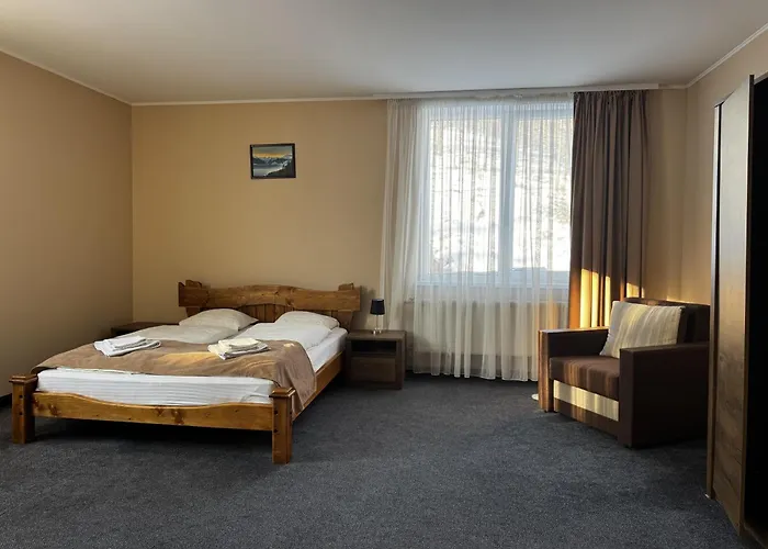 Vershyna Hotel Dragobrat