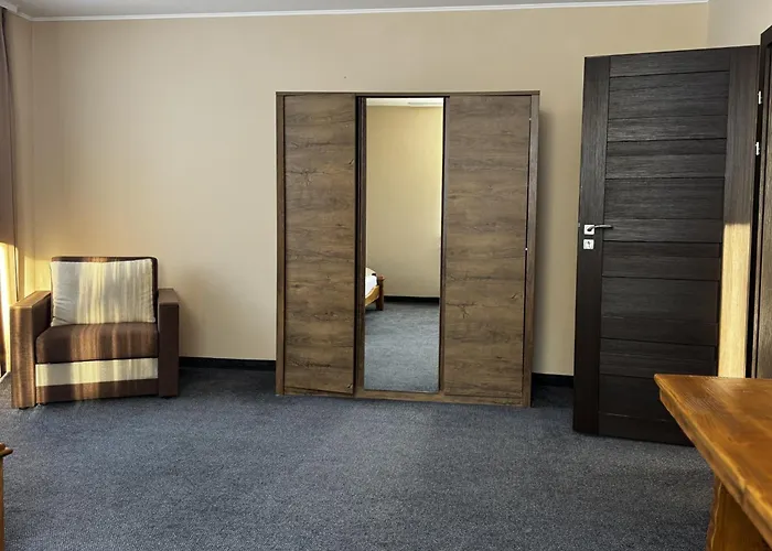 Hotel Vershyna Dragobrat