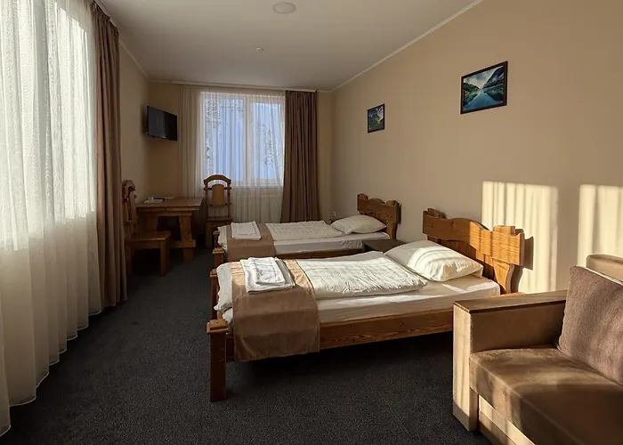 Vershyna Hotel *