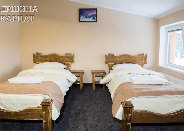 Hotel Vershyna Dragobrat