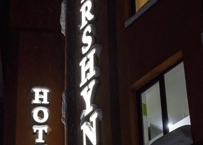 Vershyna Hotel *