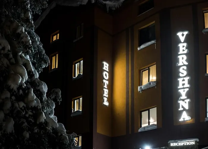 Vershyna Hotel Dragobrat